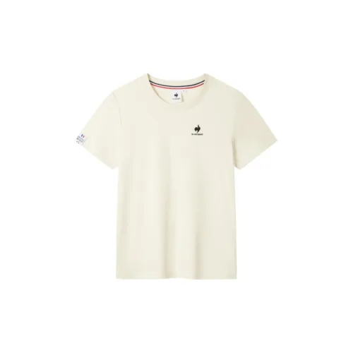 Le Coq Sportif T-Shirts Women's