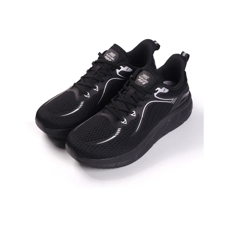 Abango Low-Top Running Shoes Unisex-7