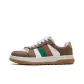 Beige/Brown/Green