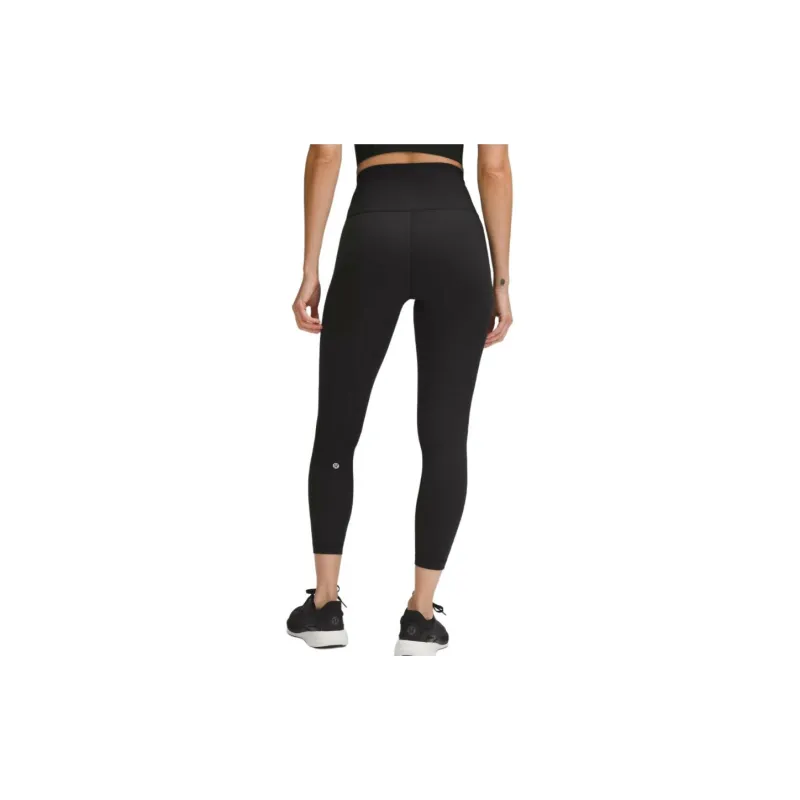 Lululemon Sports Pants Women's Black-1