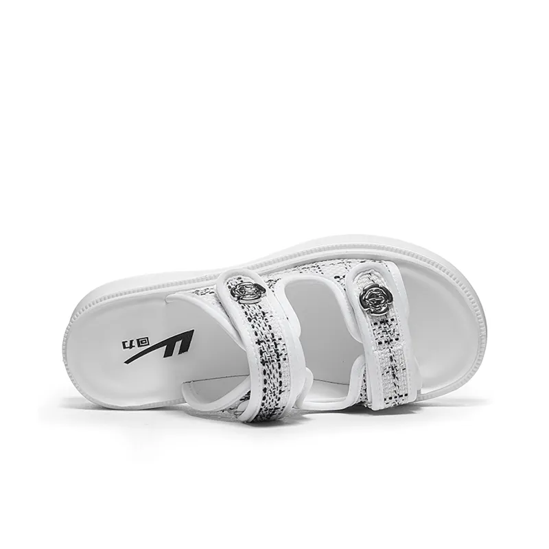 WARRIOR Beach Sandals Women's White-3