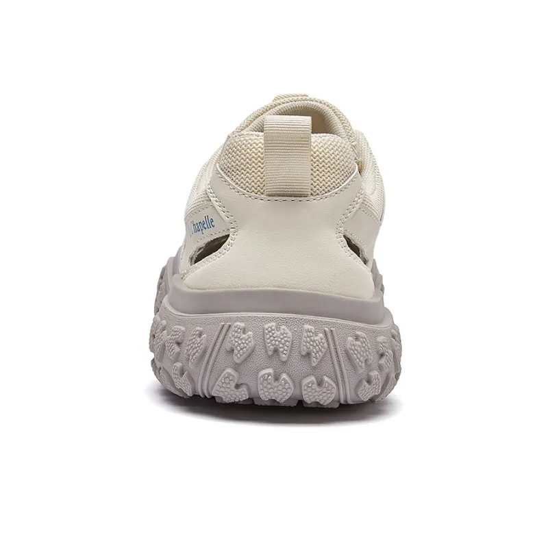 La Chapelle Breathable Low Top Casual Shoes Women's-13