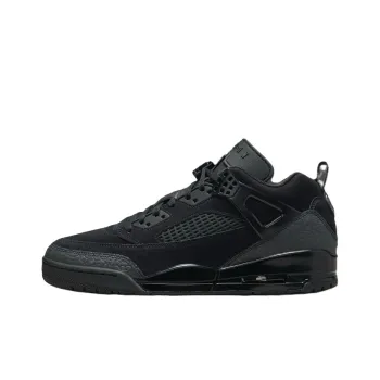 JORDAN Spizike Low Black Cat