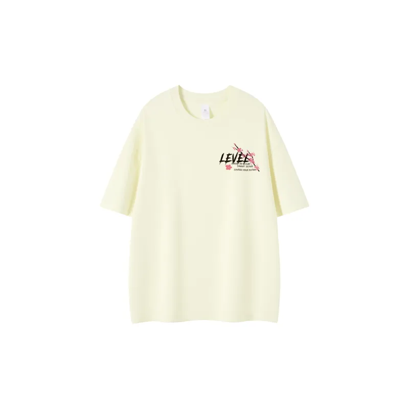LEVEL RELAX Series T Shirts Unisex-6