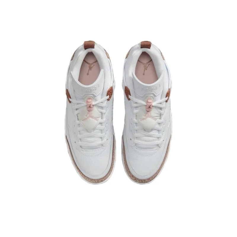 Air Jordan Spizike Low 'Archaeo Brown'-3