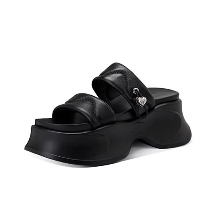 JESSICA SOPHIA Slide Slippers Women's-0
