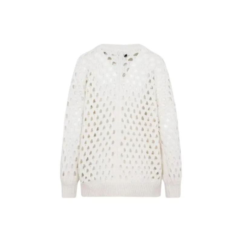 ISABEL MARANT Sweater Women's White-1