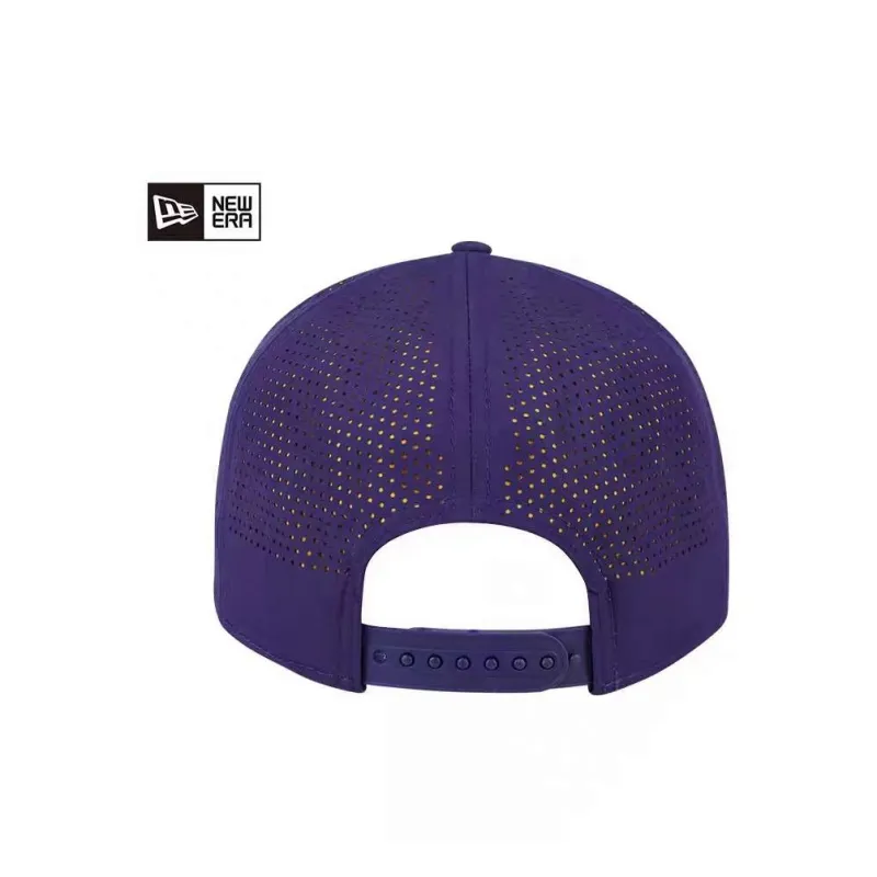New Era Baseball Caps Unisex Purple-4