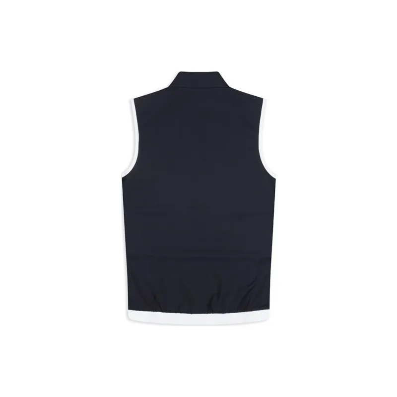 EUROPEAN TOUR Vests Men-3