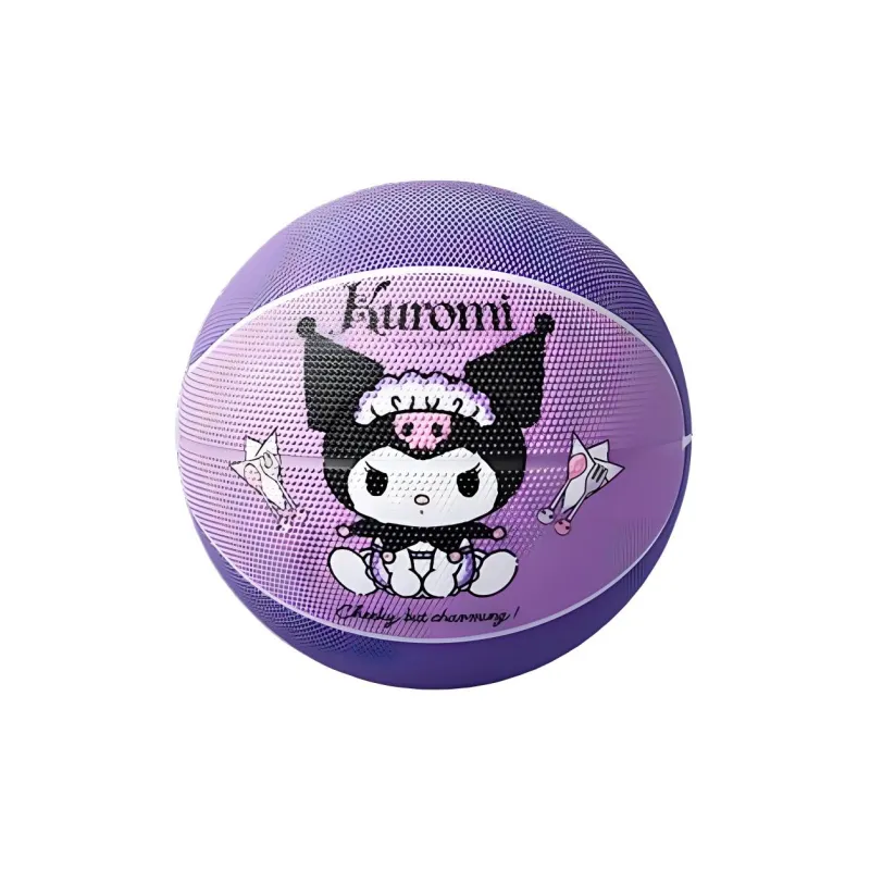 MESUCA Rubber Basketball Size 34 Size 5 Size Training Kids'-1