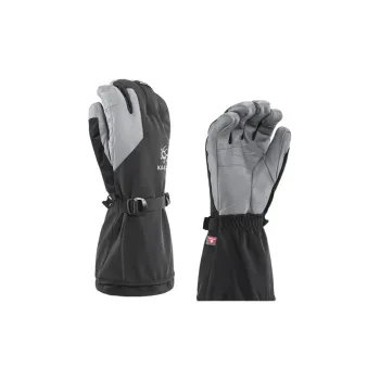 KAILAS Sports Gloves Unisex Black