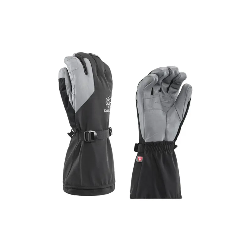 KAILAS Sports Gloves Unisex Black-0