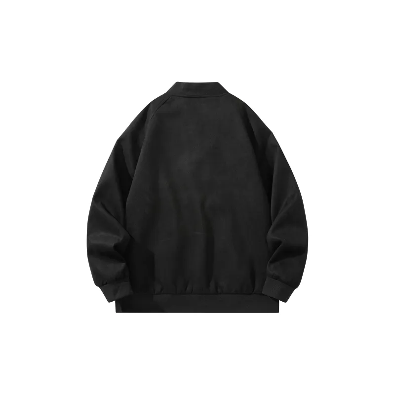 Slazenger Baseball Jacket Coat Unisex-1