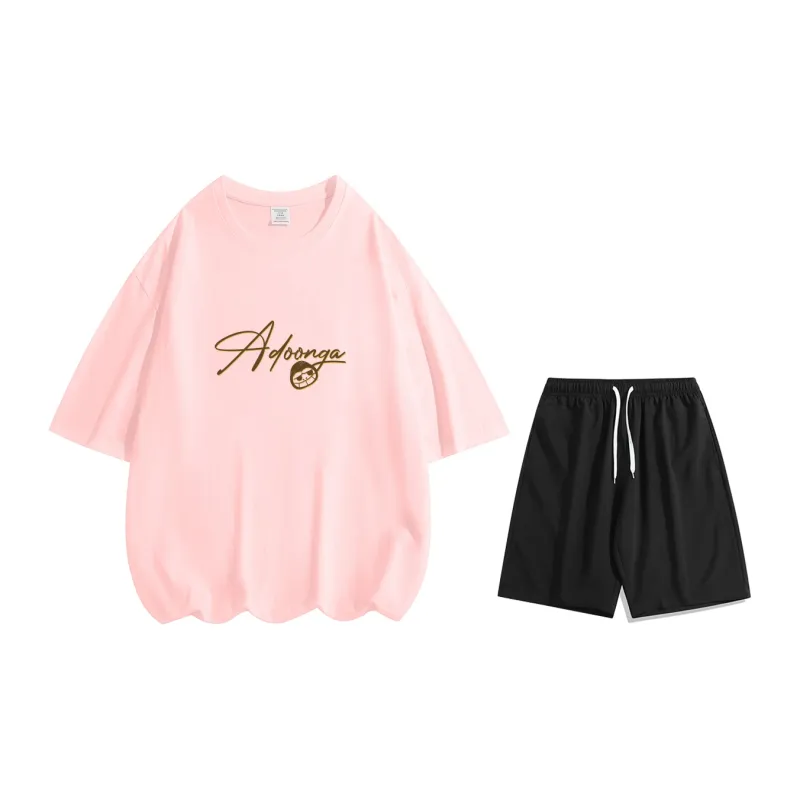 ADOONGA Casual Sportswear Unisex-16