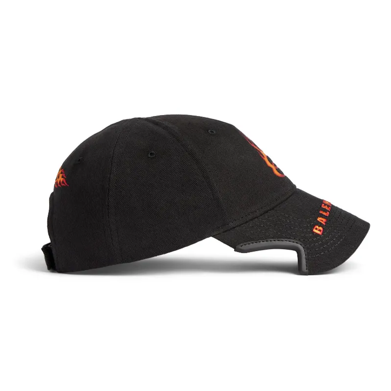 Balenciaga Burning Unity Cap-3