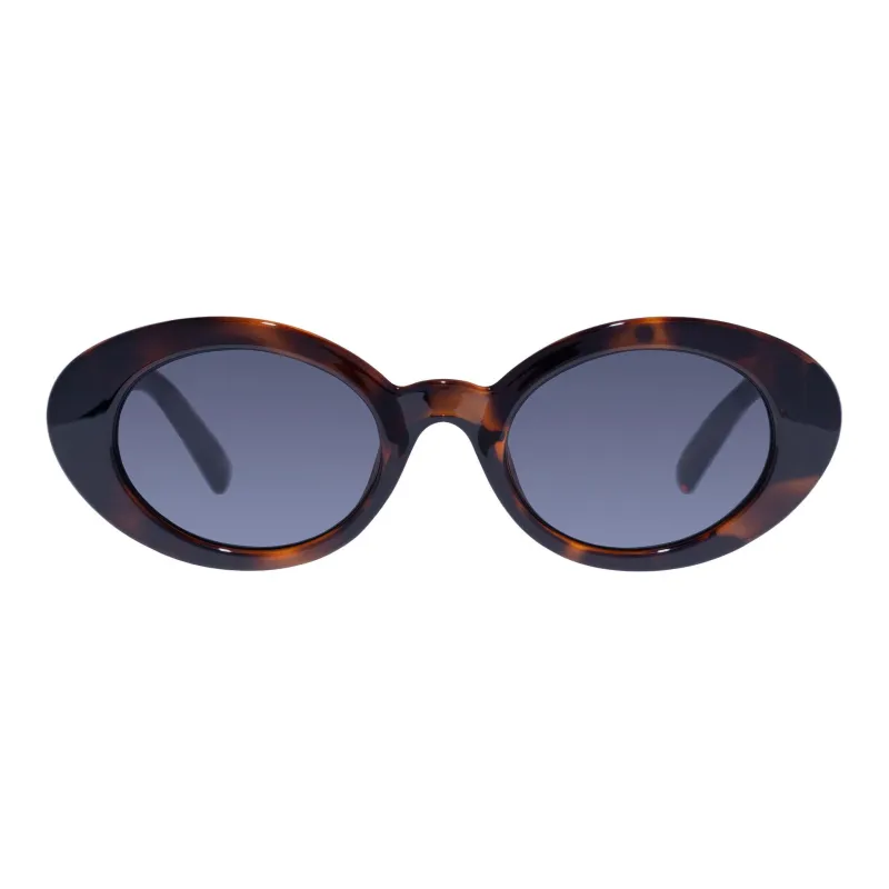 Le Specs - Oval Sunglasses Women's Multicolor-4