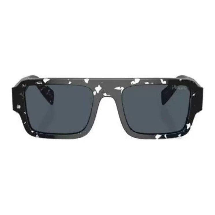 PRADA Square Frame Sunglasses-0