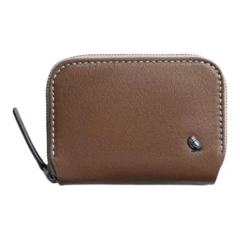 BELLROY With Leather Wallet Mini Unisex Brown