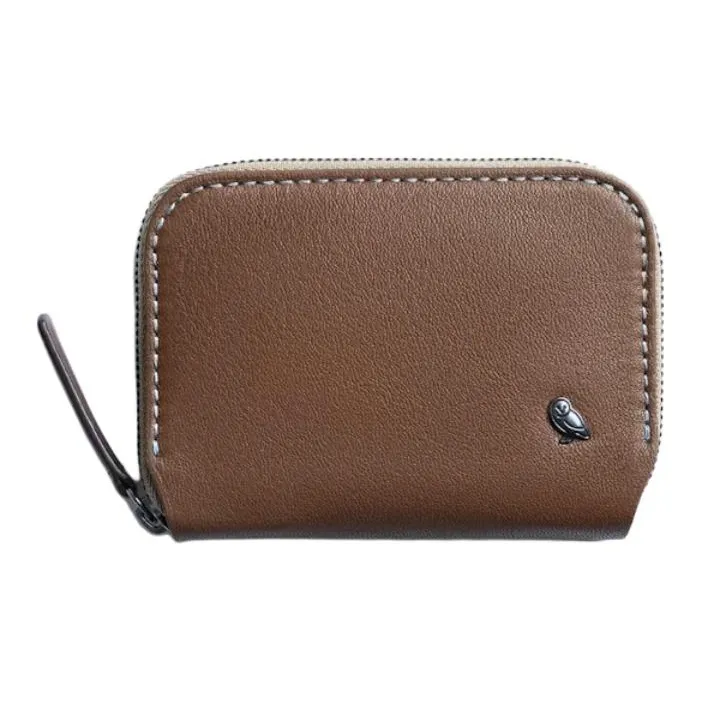 BELLROY With Leather Wallet Mini Unisex Brown-0