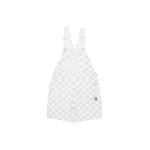 Aape Overalls Women's White