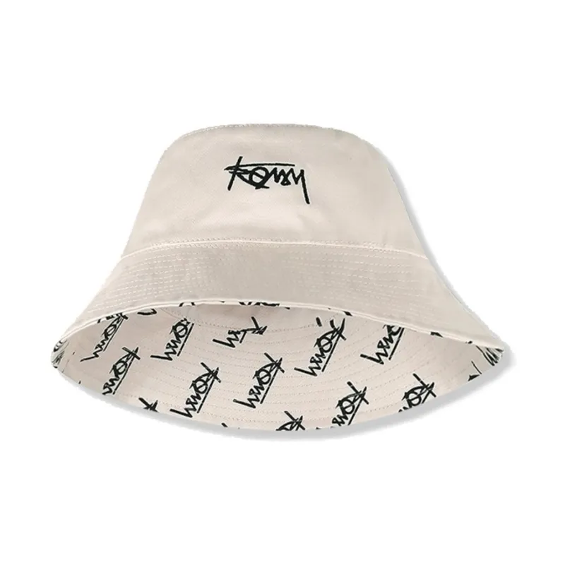 FILES Polyester Bucket Hats Unisex-9