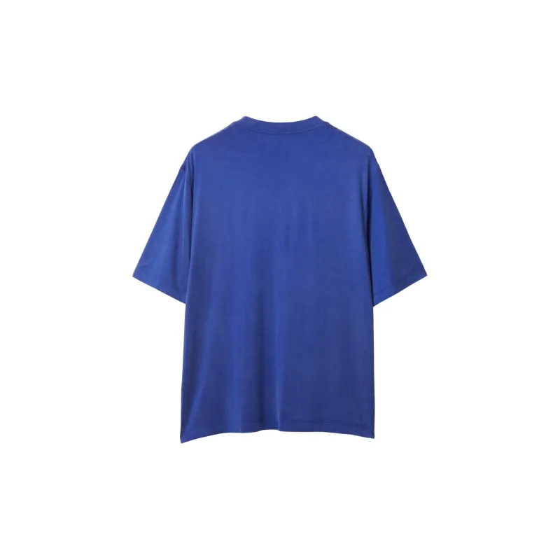 Burberry Core Fit Cupro Tee-1