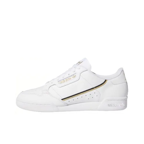 Adidas Continental 80 Gold Metallic