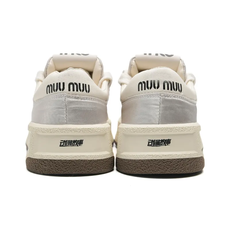 Anime Story Slip Resistant, Abrasion Resistant, Lightweight Low Top Skateboard Shoes Women's-7