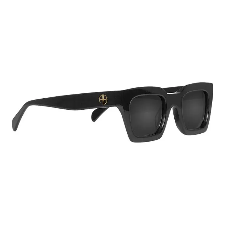 Anine Bing Indio Square-frame Sunglasses-2