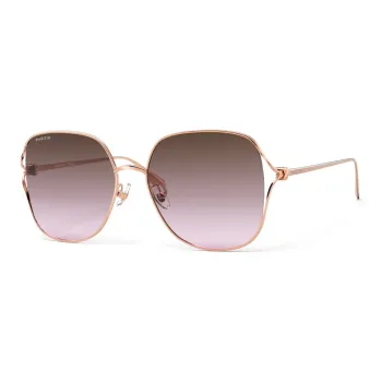 PARZIN Irregular Shape Ink Lenses Women's