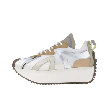 Inuikii Maribella Low Top Casual Shoes Women's White