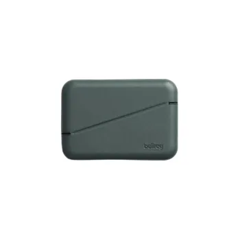 BELLROY Leather Wallet Men's Green