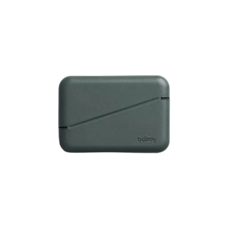 BELLROY Leather Wallet Men's Green-0