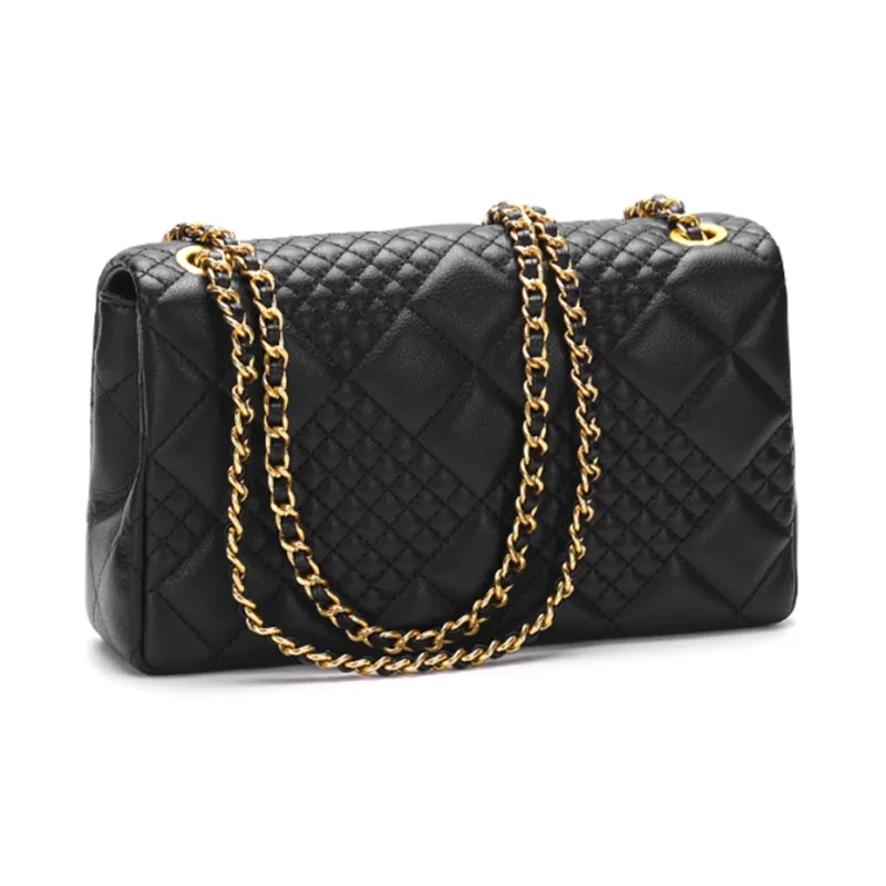 SADI Cow Leather Crossbody Bag, Shoulder Bag Women's-2