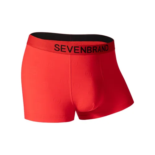 SEVEN Underpants Men's 1 Pack Red