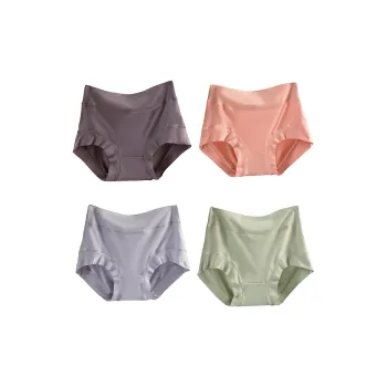 Flowers In Water Underpants Women's