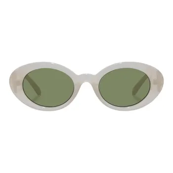 Le Specs - Oval Sunglasses Women's Multicolor