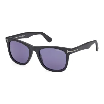 TOM FORD Kevyn Square Frame Sunglasses