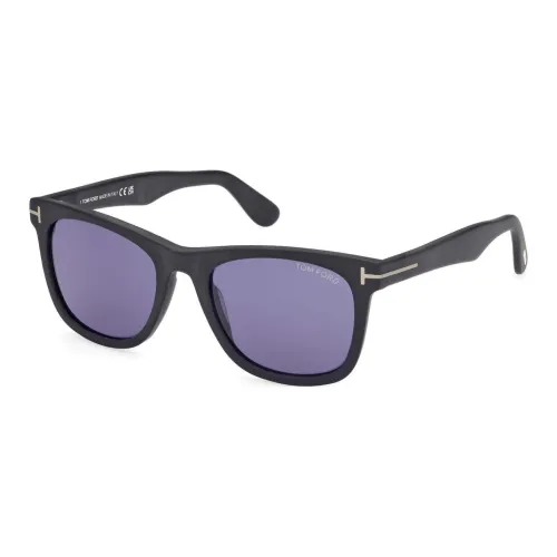 TOM FORD Kevyn Square Frame Sunglasses