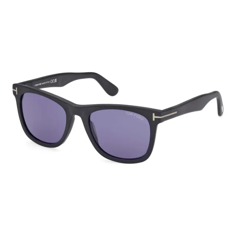 TOM FORD Kevyn Square Frame Sunglasses-0