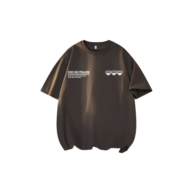 CSKS T Shirts Unisex-35