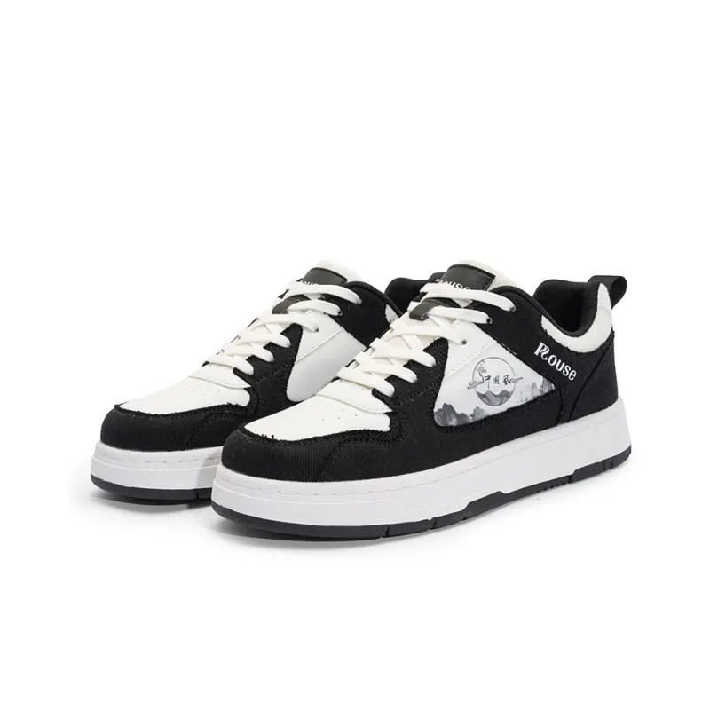 Rouse x Seattle Palm Anti-Slip Wear-Resistant Low-Top Casual Shoes Unisex-4