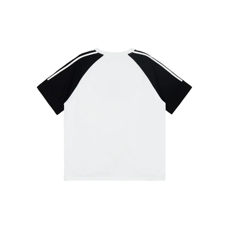 ZUOBEIKA Raglan Sleeve T Shirt Women's-1