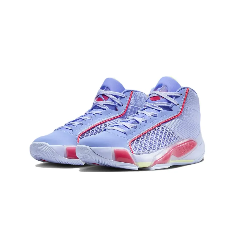 Air Jordan 38 Pf 'Light Marine'-2