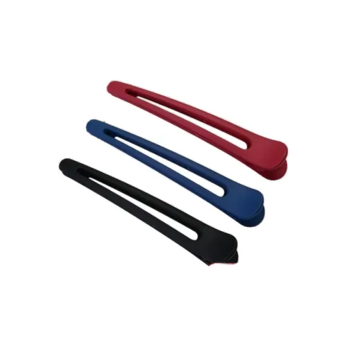 Left Europe Hair Clips Women's
