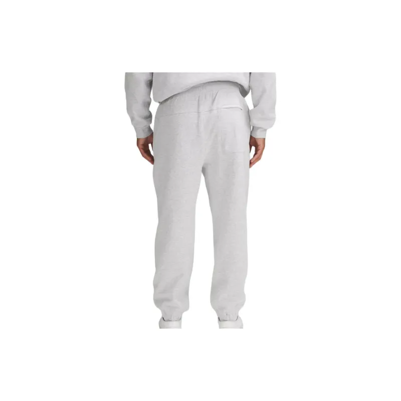 Lululemon Steady State Casual Pants Men's Light Gray-2