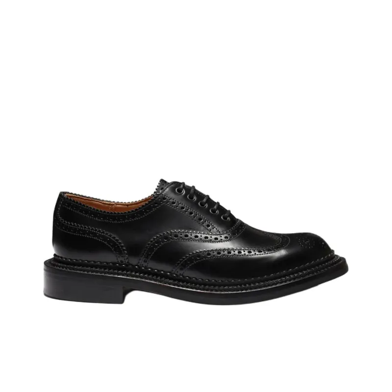 GRENSON Dominic Dress Shoes Men's Black-1