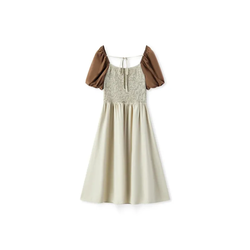 SEM/R Short Sleeved Dress Women's-3