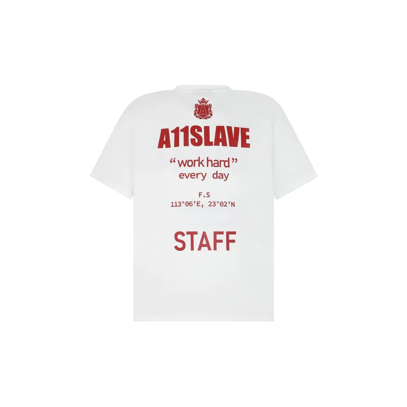 A11SLAVE T Shirts Unisex-1
