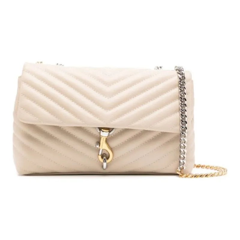 REBECCA MINKOFF Medium Edie Leather Crossbody Bag-0